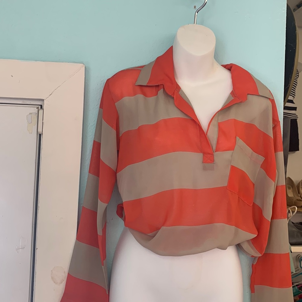 Penelope Long sleeve top